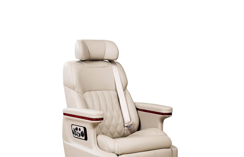 Light Commercial Vehicle Seat