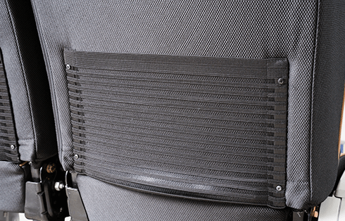 Ultra-thin luggage net